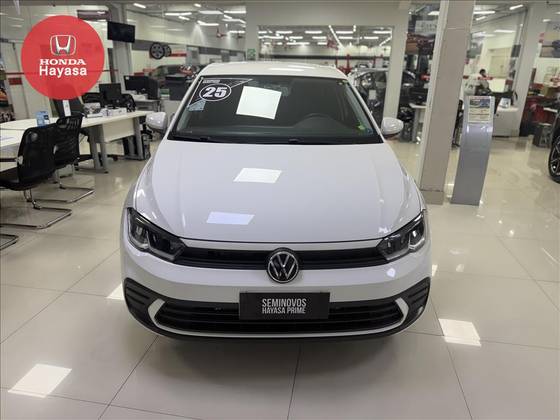 VOLKSWAGEN POLO 1.0 170 TSI MANUAL